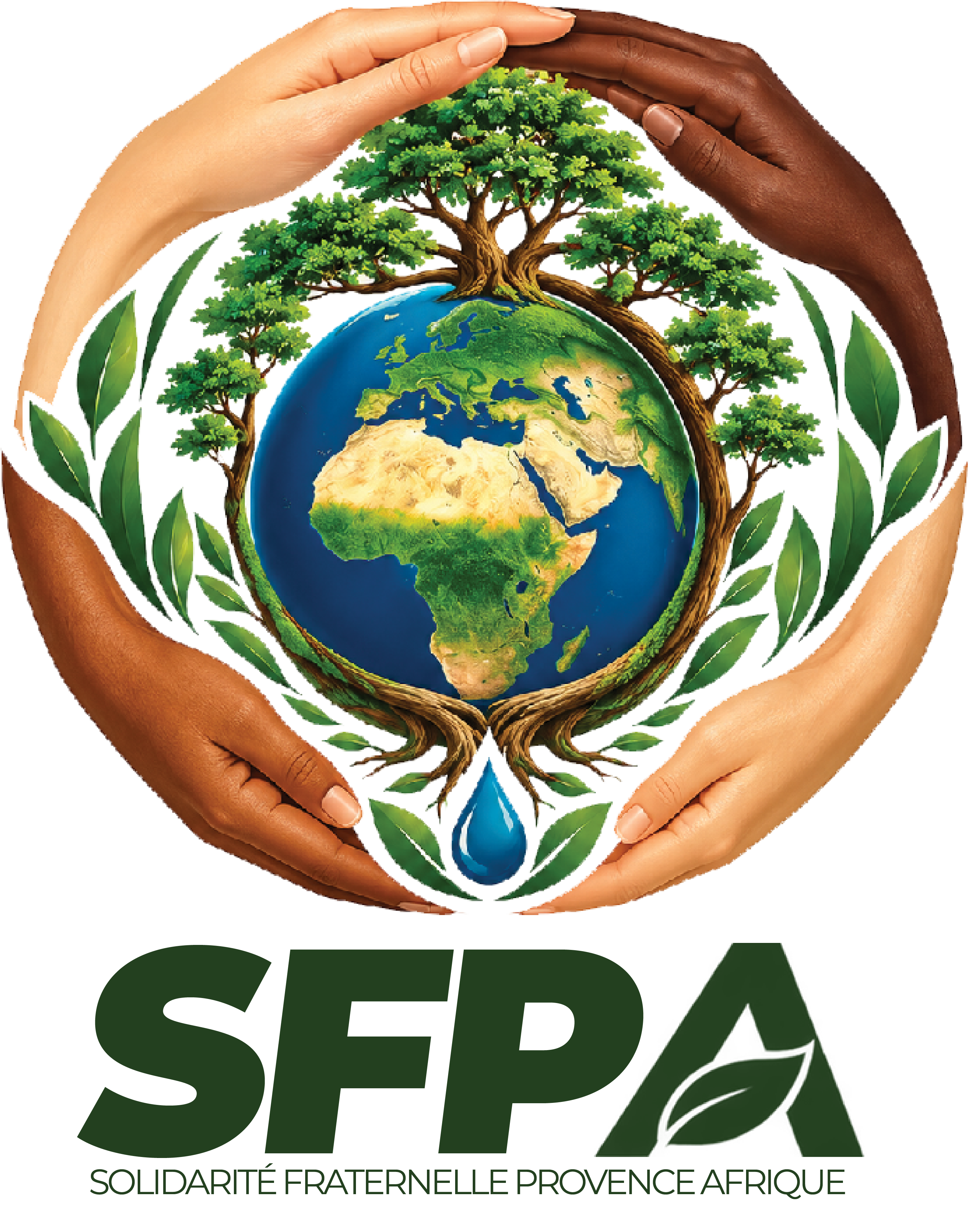 SFPA — La Terre entre nos mains